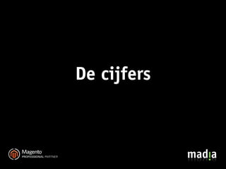 De cijfers
 