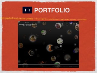 PORTFOLIO
 