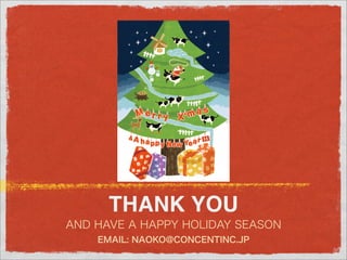 THANK YOU
 