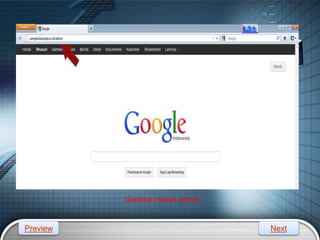 LOGO
Gambar masuk admin
Preview Next
 