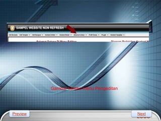 LOGO
Gambar konten menu Pengeditan
Preview Next
 