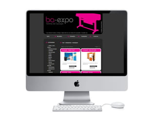 Website Baexpo