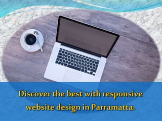 Website Design Parramatta