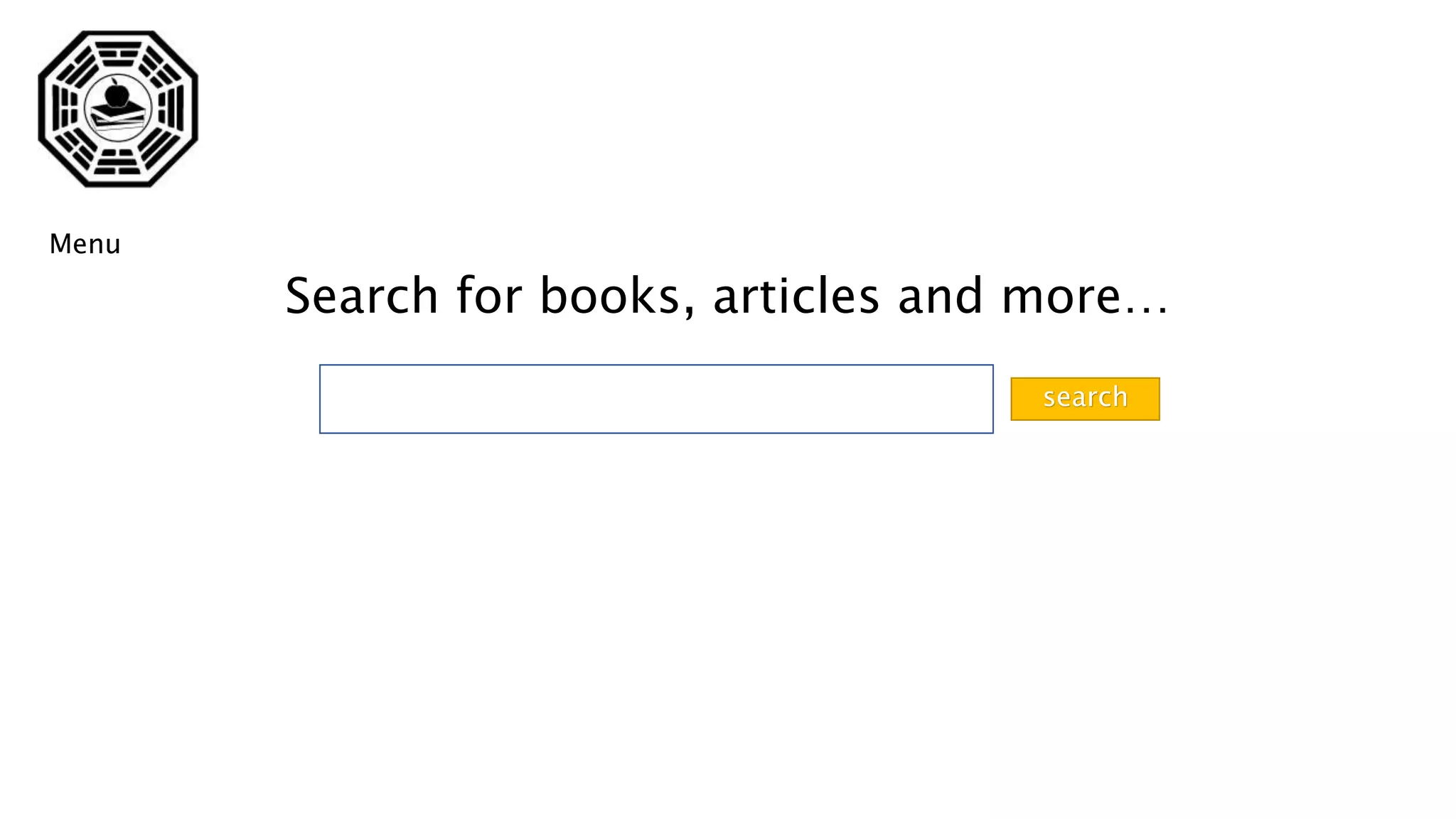 Search for books, articles and more…
search
Menu
 