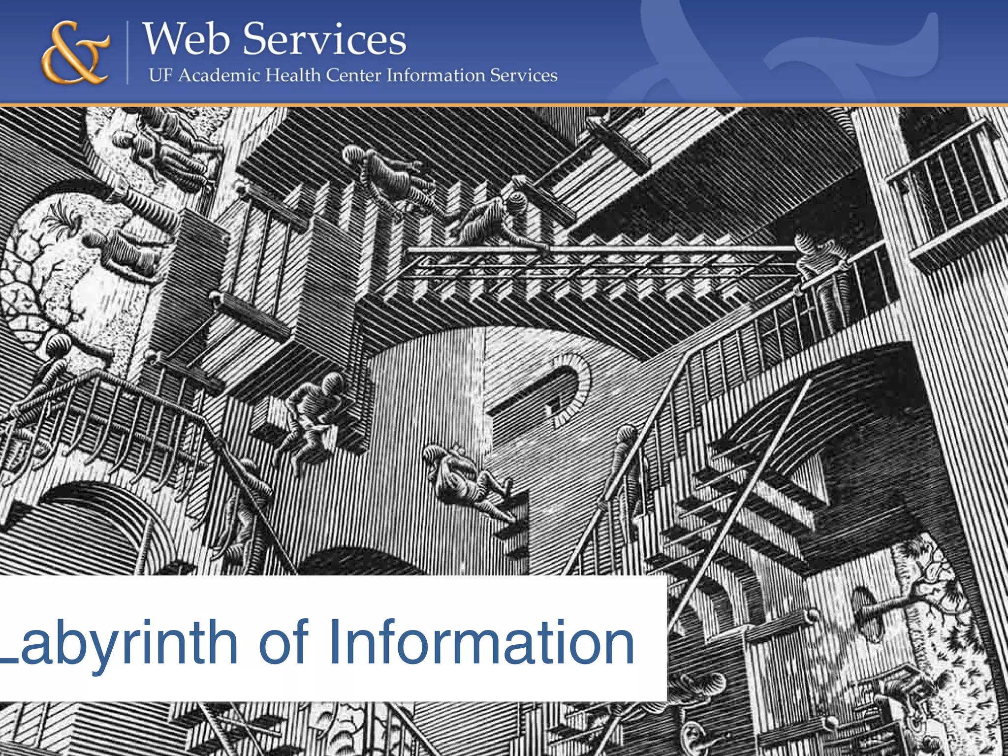 Labyrinth of InformationLabyrinth of Information
 