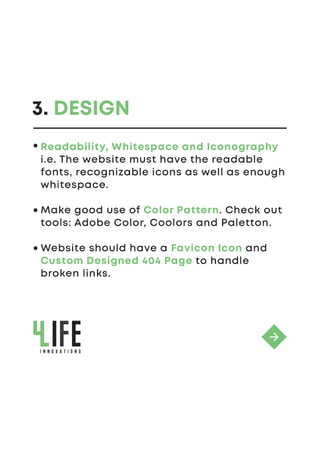 Website launch-checklist | PDF