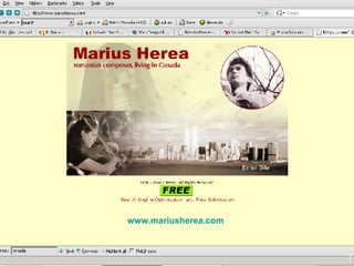 www.mariusherea.com 