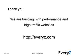 Revenue (A revenue drop per user as much as 4%) 