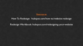 Try out the HubSpot Website Platform
bit.ly/web-trial
 