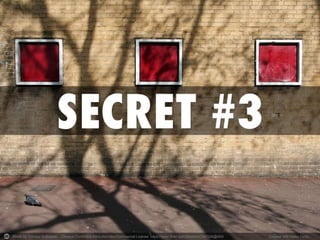 Photo by Tomasz Kulbowski - Creative Commons Attribution-NonCommercial License https://www.flickr.com/photos/41347008@N00 Created with Haiku Deck
 