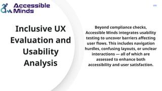 Empowering Equal Access Through Expert Website Accessibility Testing ...