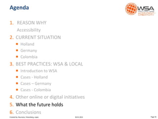 1.
2.



3.




4.
5. What the future holds
6.
Agenda
30.01.2015 Page 45Created by: Boumans, Felsenberg, Lopez
 