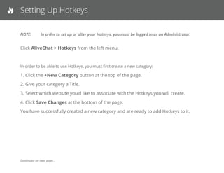 AliveDial: Phone Number Setup
NOTE: In order to add a phone number to your AliveDial settings, you must be logged in as an Administrator.
1. Click AliveDial > Settings from the left menu.
2. Click the +Add Phone Number button at the top of the page.
3. Fill in the following data:
a. Phone Number
b. SMS Phone Number
c. A Label
d. Select which websites you’d like to associate with this number.
4. Click Add New Phone Number to save.
You have successfully set up your AliveDial settings!
 