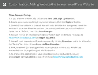 Logging In via Mobile Apps
NOTE: In order to install WebsiteAlive apps on your device, you will need access to your Administrator account.
iPhone & iPad App:
1. Click on Basics > Apps & Add-Ons
2. Click Download in App Store next to the iPhone image.
3. Once the download is complete, install on your iPhone via iTunes and run the app.
You have successfully installed the iPhone/iPad app!
Android:
Visit this address on your Android device:
http://go.websitealive.com/phone/
Nothing more to it. Success!
 