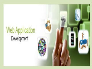Website application developers