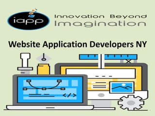 Website Application Developers NY
 