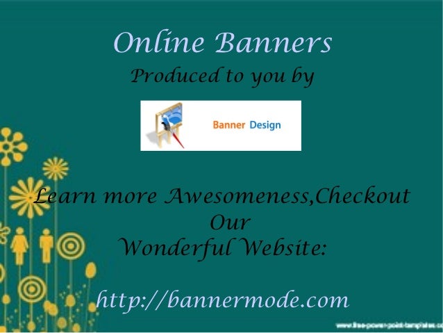 Banner Design