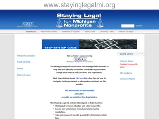 www.stayinglegalmi.org
 