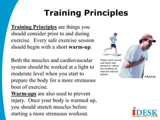 Benefits of Cardiovascular Exercise | PPTX