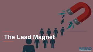 The Lead Magnet
 