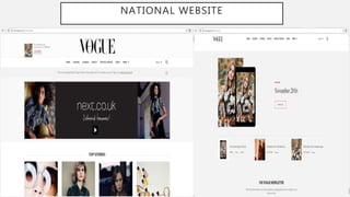 NATIONAL WEBSITE
 