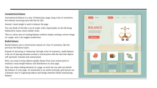Comprehensive Guide to Effective Website Design Principles and ...