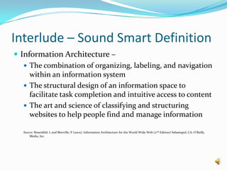 Perceptible menus, with some graphic or color delineation, across the top and usually on the left