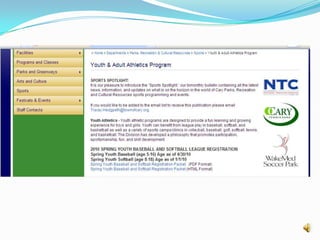 Do you know how to get to relevant sections?Page Elements	Basic Page Elements that Users Look For: