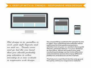 Web sitedesignpart1