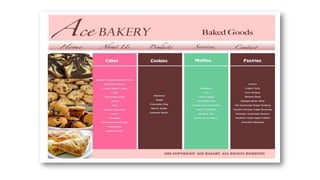 Website Design Sample 