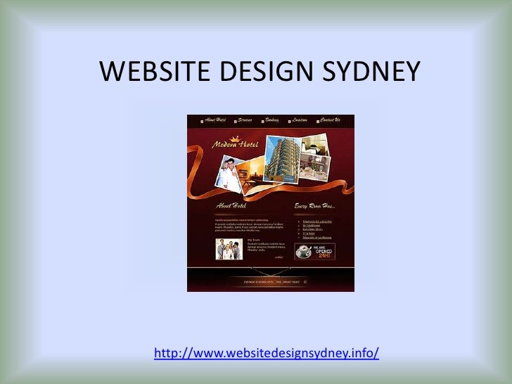 Website Design Sydney