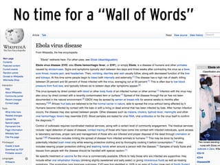 #DMFB15@melissa_egg
No time for a “Wall of Words”
 