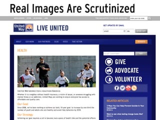 #DMFB15@melissa_egg
Real Images Are Scrutinized
 