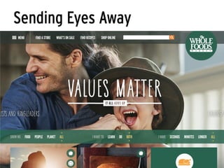 #DMFB15@melissa_egg
Sending Eyes Away
 