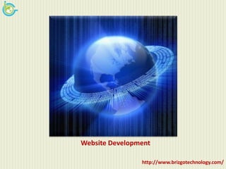 Website Development

                http://www.brizgotechnology.com/
 