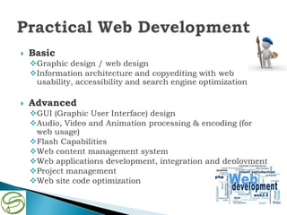 Website development | PPT