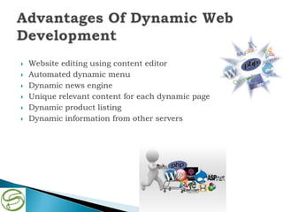 Website development | PPT