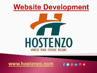 www.hostenzo.com
 