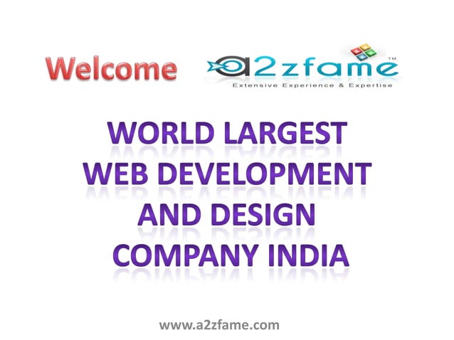 Website development company india | PPTX