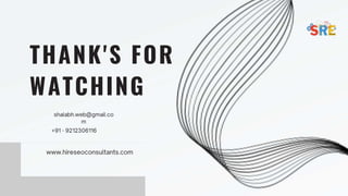 THANK'S FOR
WATCHING
 