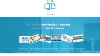 Website development outsource