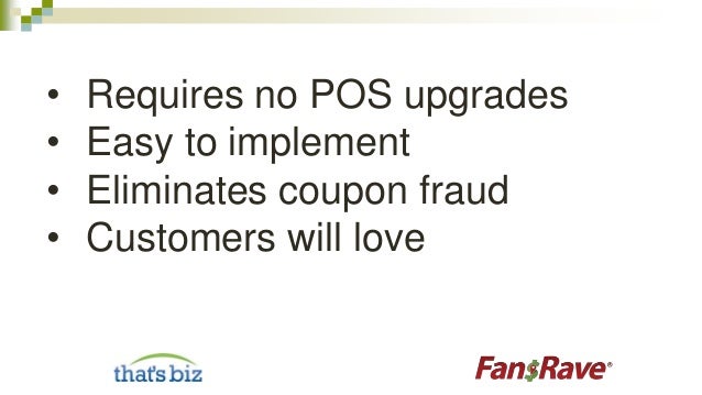Email restaurant coupons