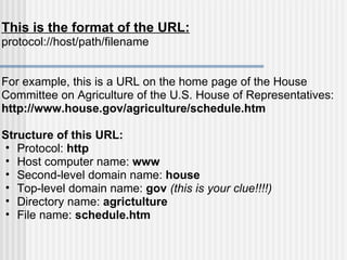 Website Evaluation | PPT