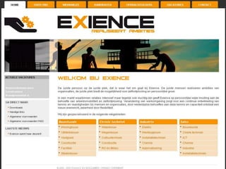Website Exience