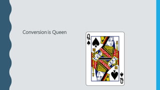 Conversionis Queen
 