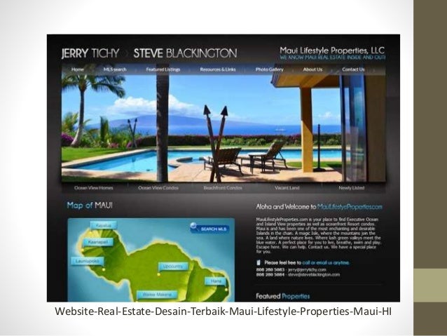 Opsi desain web terbaik