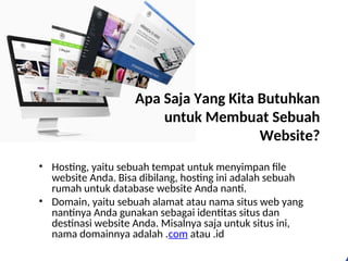 belajar mengelola WEBSITE MEDSOS SEKOLAH .ppt