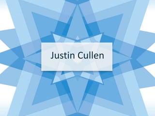 Justin Cullen
 