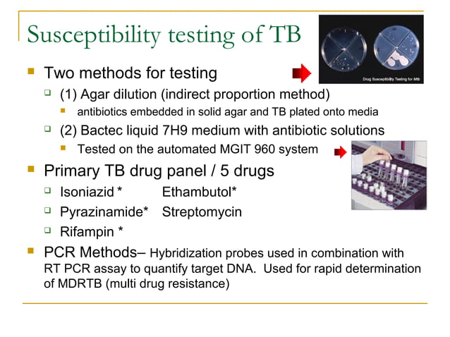 Mycobacteriology 2016 | PPT