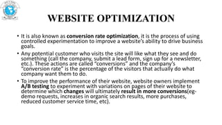 WEBSITE OPTIMIZATION.pdf